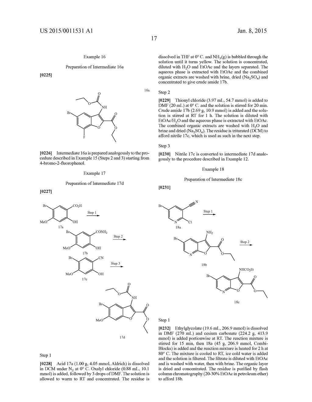 INHIBITORS OF HIV REPLICATION - diagram, schematic, and image 18