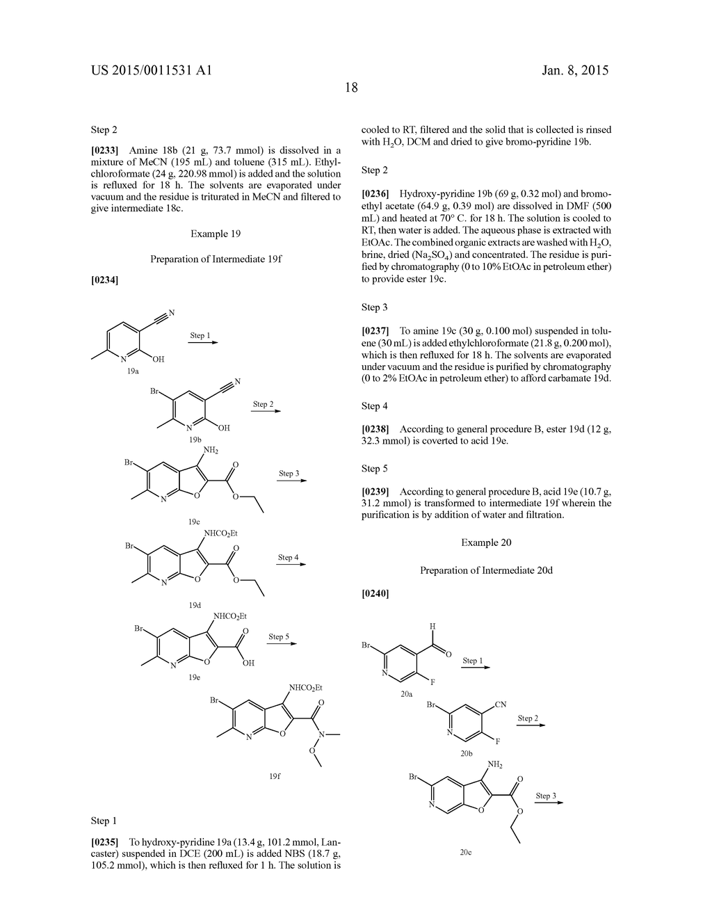 INHIBITORS OF HIV REPLICATION - diagram, schematic, and image 19