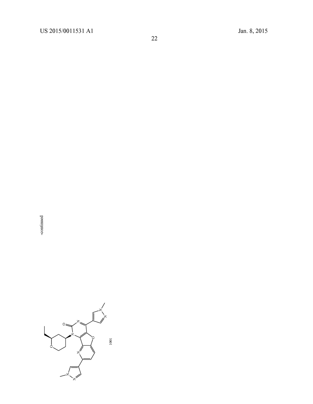 INHIBITORS OF HIV REPLICATION - diagram, schematic, and image 23