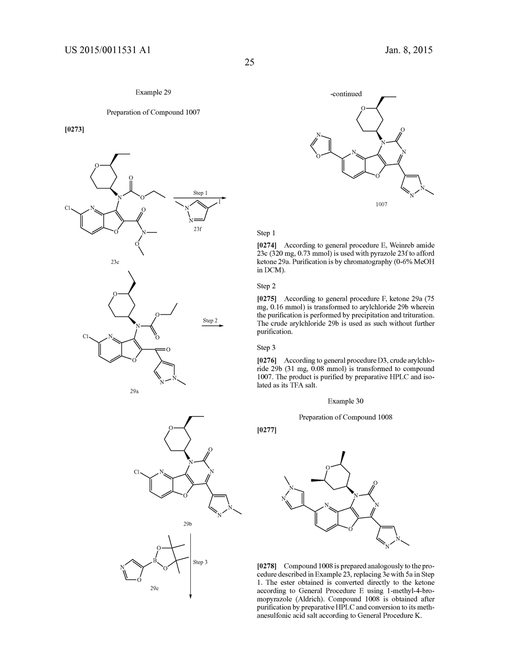 INHIBITORS OF HIV REPLICATION - diagram, schematic, and image 26