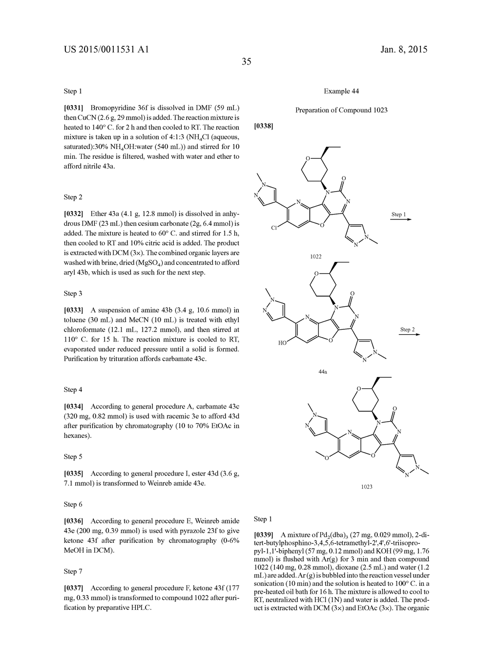 INHIBITORS OF HIV REPLICATION - diagram, schematic, and image 36