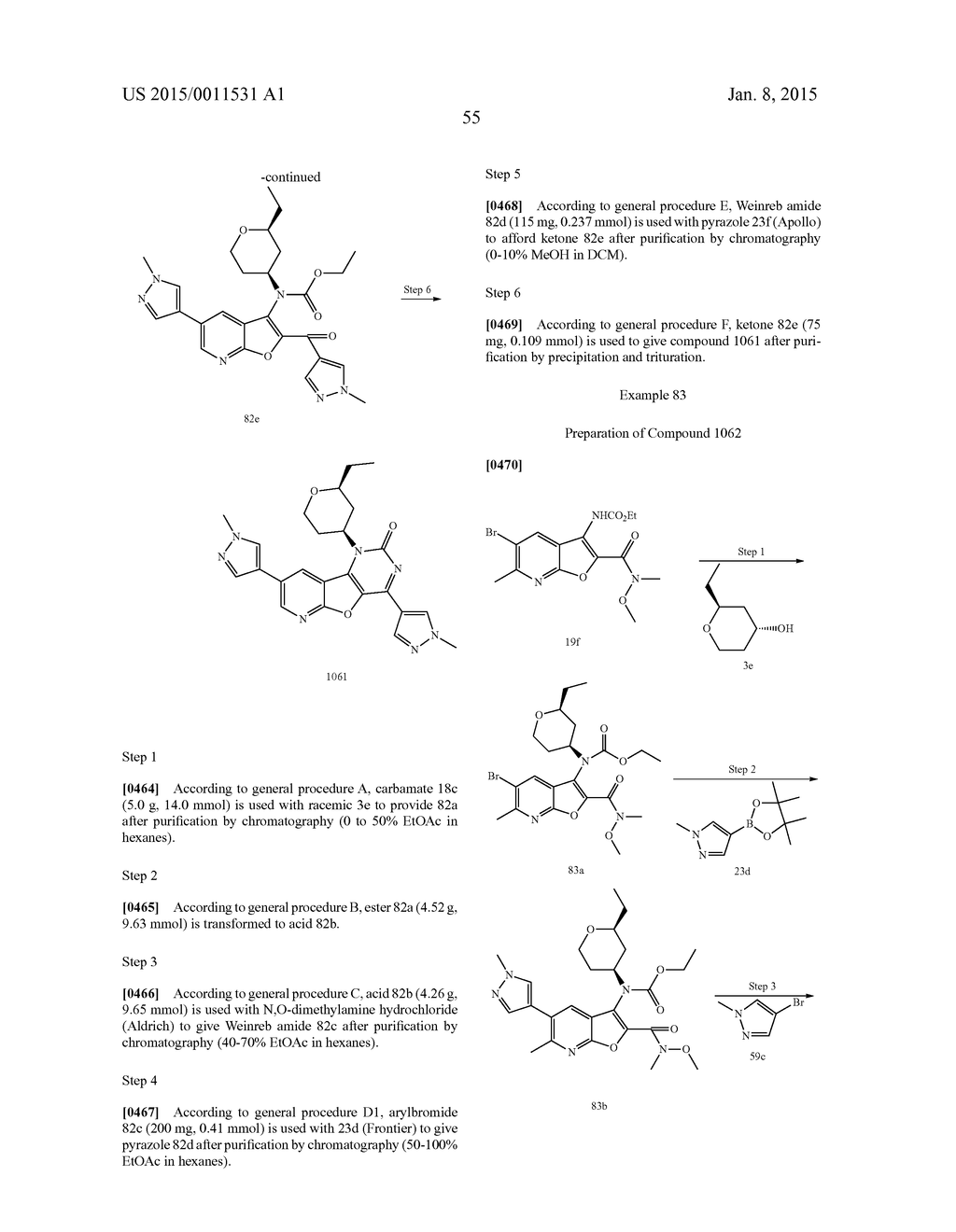 INHIBITORS OF HIV REPLICATION - diagram, schematic, and image 56