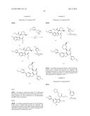 INHIBITORS OF HIV REPLICATION diagram and image