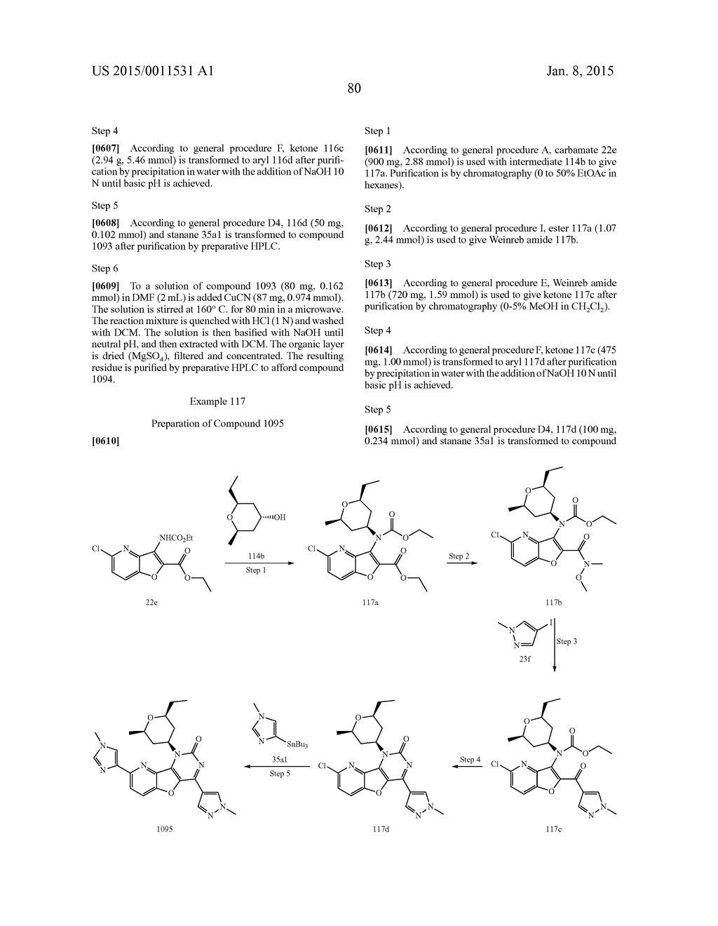 INHIBITORS OF HIV REPLICATION - diagram, schematic, and image 81