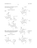 INHIBITORS OF HIV REPLICATION diagram and image