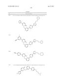 PYRIDAZINONE DERIVATIVES diagram and image