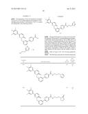 PYRIDAZINONE DERIVATIVES diagram and image