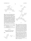 PYRIDAZINONE DERIVATIVES diagram and image