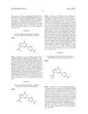 PYRROLOPYRAZONE INHIBITORS OF TANKYRASE diagram and image