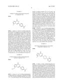 PYRROLOPYRAZONE INHIBITORS OF TANKYRASE diagram and image