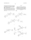 BENZAMIDE DERIVATIVES AS MODULATORS OF THE FOLLICLE STIMULATING HORMONE diagram and image