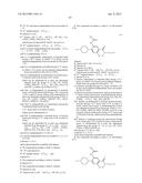 BENZAMIDE DERIVATIVES AS MODULATORS OF THE FOLLICLE STIMULATING HORMONE diagram and image