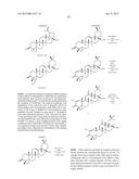 TRITERPENOIDS AND COMPOSITIONS CONTAINING THE SAME diagram and image