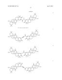 TRITERPENOIDS AND COMPOSITIONS CONTAINING THE SAME diagram and image