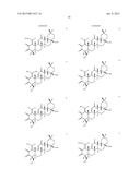 TRITERPENOIDS AND COMPOSITIONS CONTAINING THE SAME diagram and image