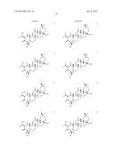 TRITERPENOIDS AND COMPOSITIONS CONTAINING THE SAME diagram and image