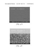 NANOSTRUCTURED MATERIALS AND METHODS OF MAKING THE SAME diagram and image