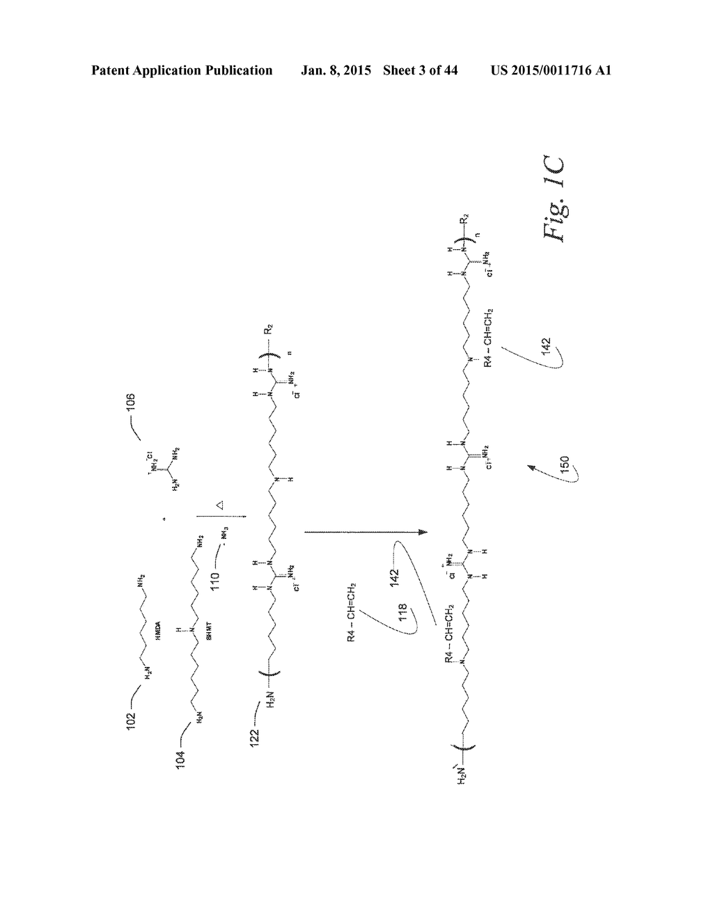 Antipathogenic Guanidinium Copolymer - diagram, schematic, and image 04