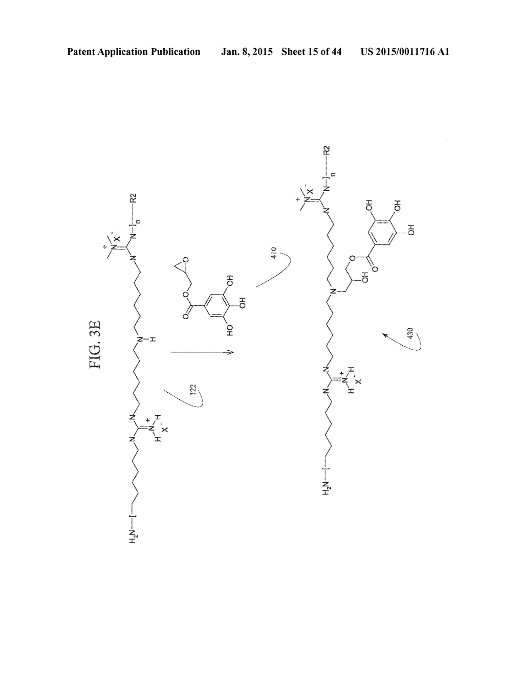 Antipathogenic Guanidinium Copolymer - diagram, schematic, and image 16