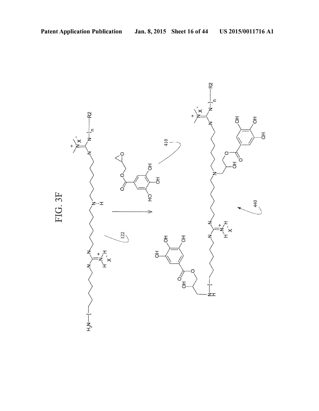 Antipathogenic Guanidinium Copolymer - diagram, schematic, and image 17