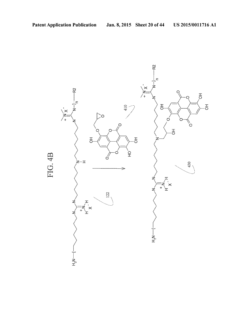 Antipathogenic Guanidinium Copolymer - diagram, schematic, and image 21