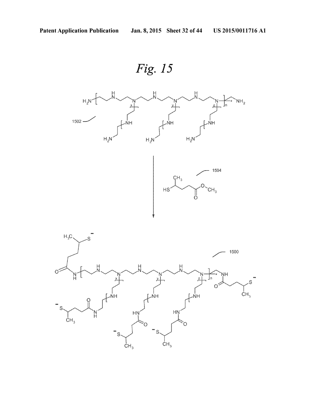 Antipathogenic Guanidinium Copolymer - diagram, schematic, and image 33
