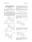 PROCESS FOR THE PREPARATION OF AZILSARTAN MEDOXOMIL OR PHARMACEUTICALLY     ACCEPTABLE SALTS THEREOF diagram and image