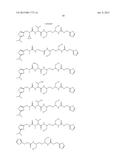 MODULATORS OF PHARMACOKINETIC PROPERTIES OF THERAPEUTICS diagram and image