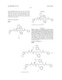 MODULATORS OF PHARMACOKINETIC PROPERTIES OF THERAPEUTICS diagram and image