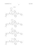 MODULATORS OF PHARMACOKINETIC PROPERTIES OF THERAPEUTICS diagram and image