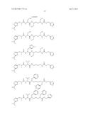 MODULATORS OF PHARMACOKINETIC PROPERTIES OF THERAPEUTICS diagram and image