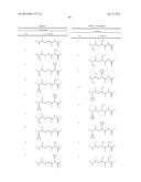 MODULATORS OF PHARMACOKINETIC PROPERTIES OF THERAPEUTICS diagram and image