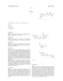 MODULATORS OF PHARMACOKINETIC PROPERTIES OF THERAPEUTICS diagram and image