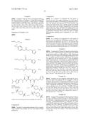 MODULATORS OF PHARMACOKINETIC PROPERTIES OF THERAPEUTICS diagram and image