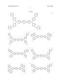 Aromatic Amine-Terphenyl Compounds and Use Thereof in Organic     Semiconducting Components diagram and image