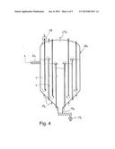 BOTTOM PRODUCT COOLING IN A FLUIDIZED-BED GASIFICATION diagram and image