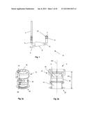 NEEDLE GUARD, ASSEMBLY AND METHOD OF IMPLANTING A HEART ASSIST SYSTEM diagram and image