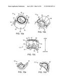 NEEDLE GUARD, ASSEMBLY AND METHOD OF IMPLANTING A HEART ASSIST SYSTEM diagram and image