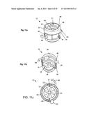 NEEDLE GUARD, ASSEMBLY AND METHOD OF IMPLANTING A HEART ASSIST SYSTEM diagram and image