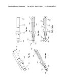 NEEDLE GUARD, ASSEMBLY AND METHOD OF IMPLANTING A HEART ASSIST SYSTEM diagram and image