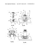 NEEDLE GUARD, ASSEMBLY AND METHOD OF IMPLANTING A HEART ASSIST SYSTEM diagram and image