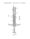 NEEDLE GUARD, ASSEMBLY AND METHOD OF IMPLANTING A HEART ASSIST SYSTEM diagram and image