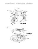 NEEDLE GUARD, ASSEMBLY AND METHOD OF IMPLANTING A HEART ASSIST SYSTEM diagram and image