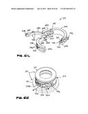 NEEDLE GUARD, ASSEMBLY AND METHOD OF IMPLANTING A HEART ASSIST SYSTEM diagram and image