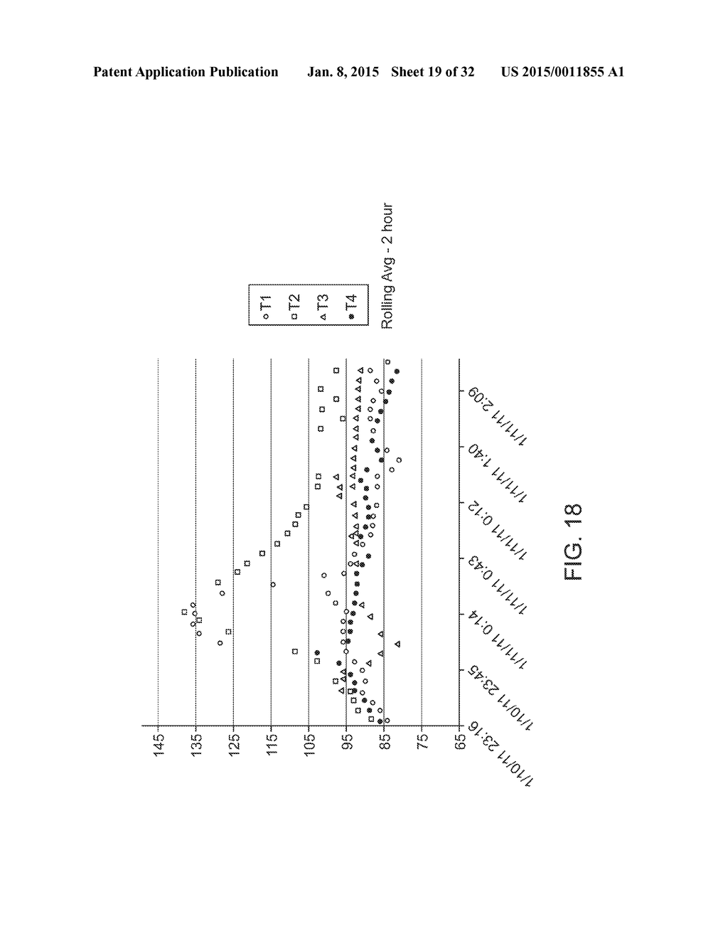 METHODS AND DEVICES FOR THE DIAGNOSIS AND TREATMENT OF DIABETES - diagram, schematic, and image 20