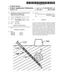 APPARATUS, SYSTEM, AND METHOD FOR TARGETED PLACEMENT OF A PERCUTANEOUS     ELECTRODE diagram and image