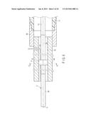 ULTRASONIC PROBE diagram and image