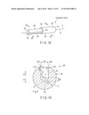 ULTRASONIC PROBE diagram and image