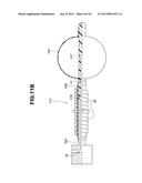 INSERTION PORTION RIGIDITY CHANGEABLE CATHETER WITH BALLOON diagram and image