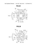 INSERTION PORTION RIGIDITY CHANGEABLE CATHETER WITH BALLOON diagram and image